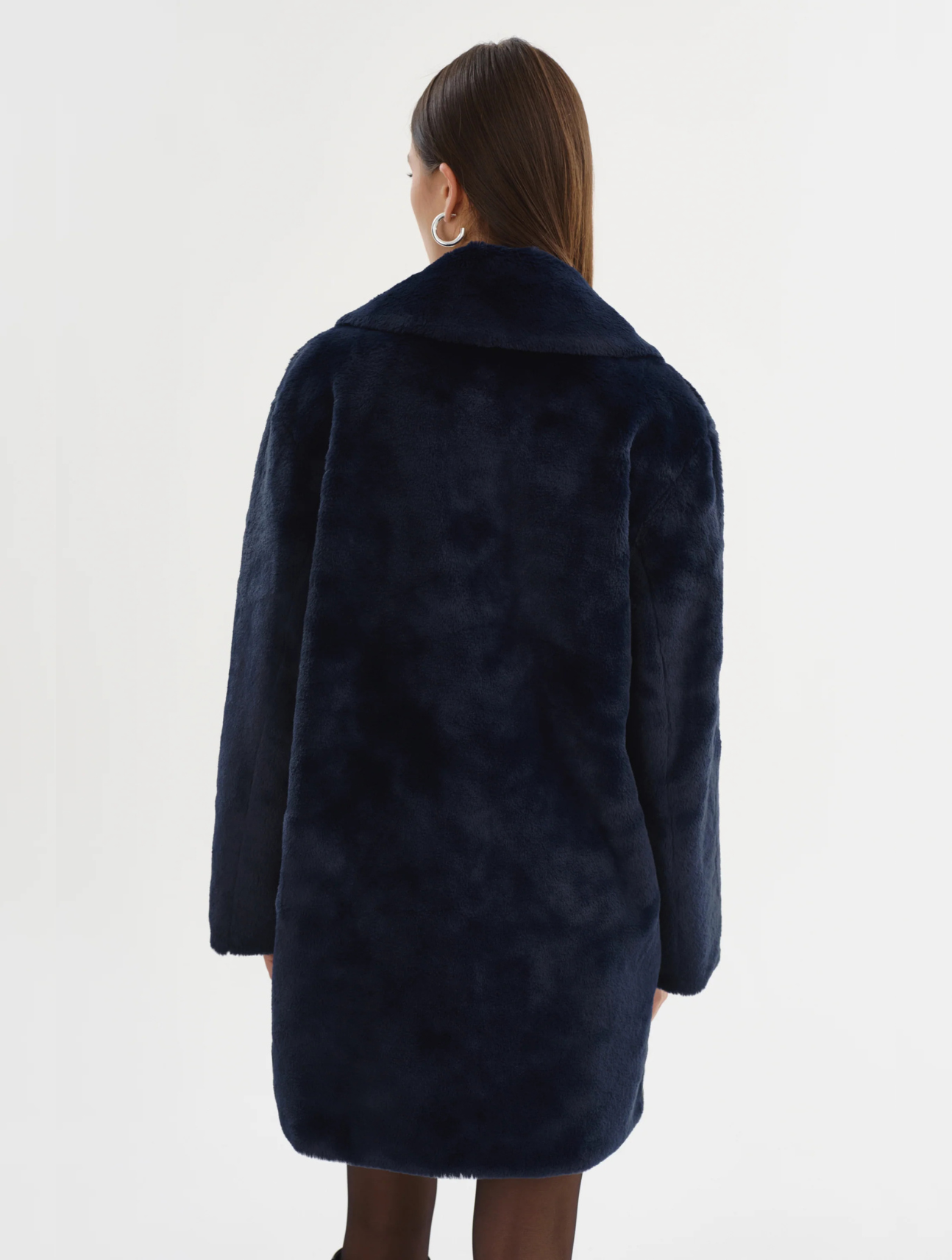 Linnea Faux Fur Coat