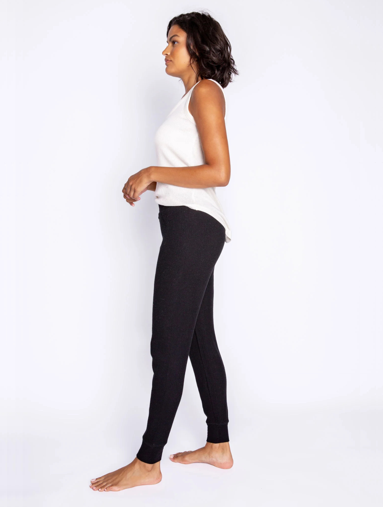 Textured Essentials Jammie Pant