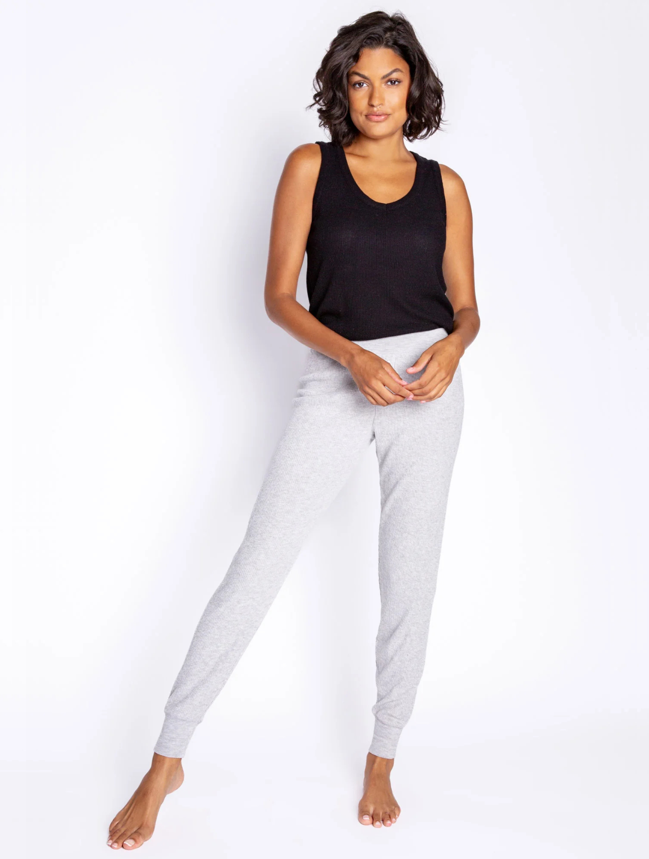 Textured Essentials Jammie Pant