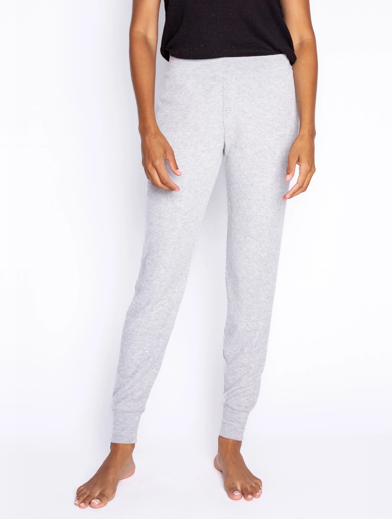 Textured Essentials Jammie Pant