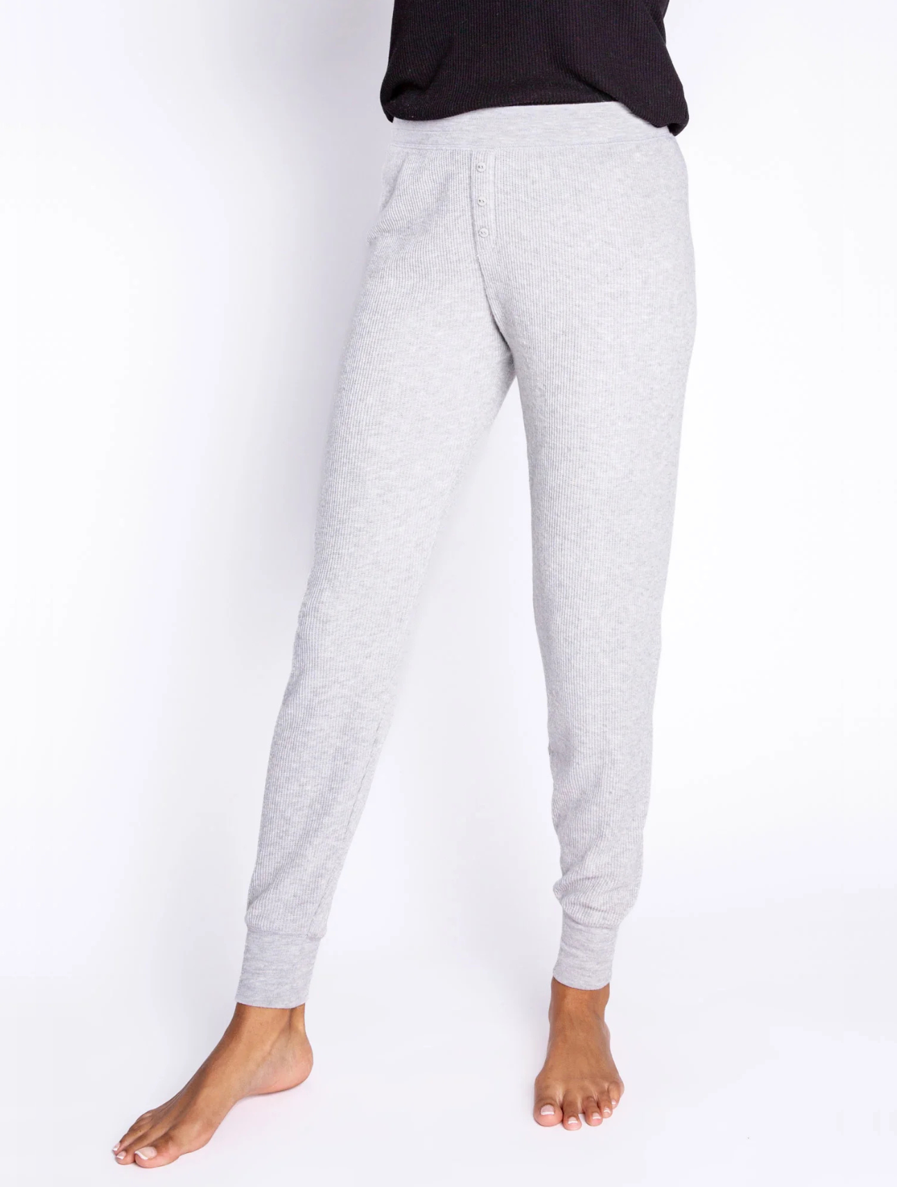 Textured Essentials Jammie Pant