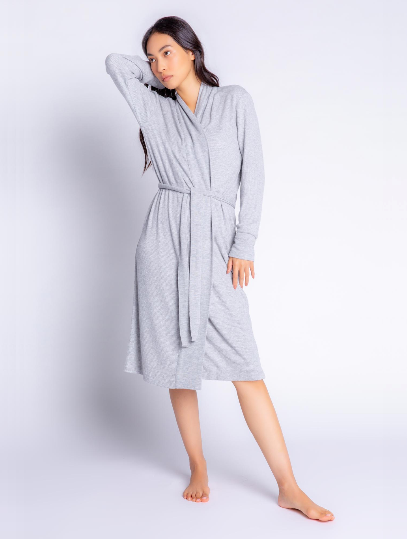 Textured Essentials Robe