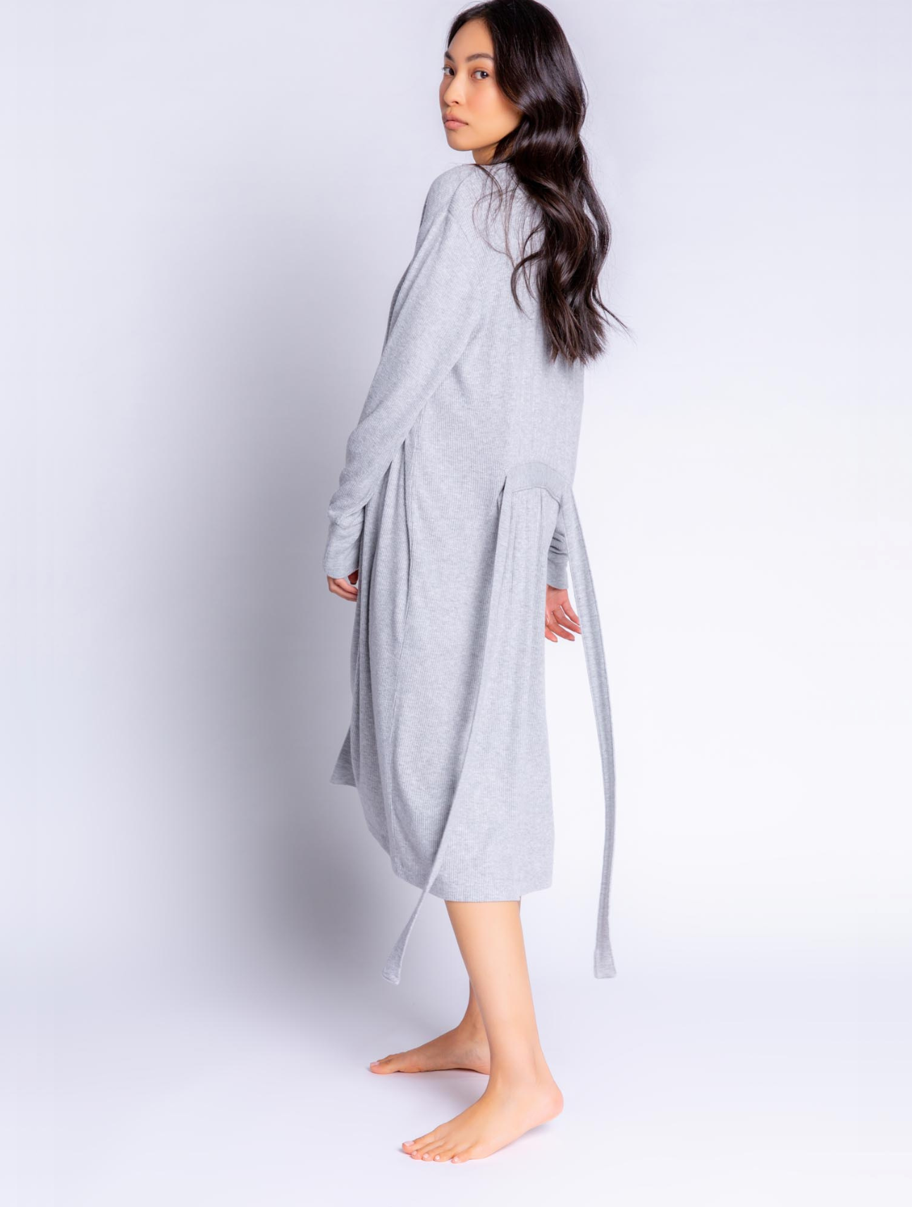 Textured Essentials Robe