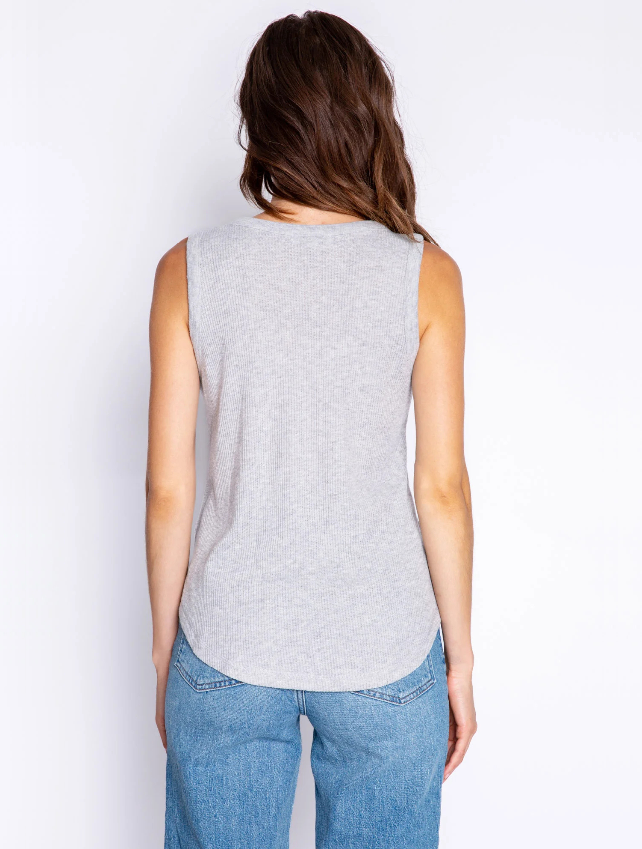 Textured Essentials Tank