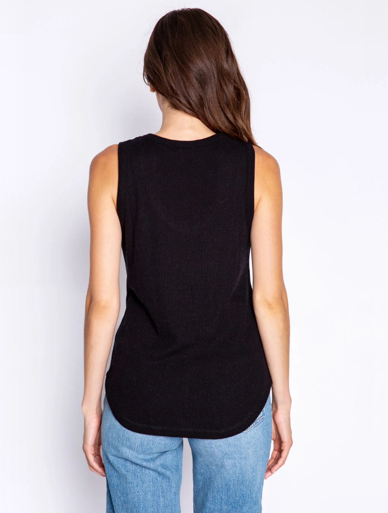 Textured Essentials Tank