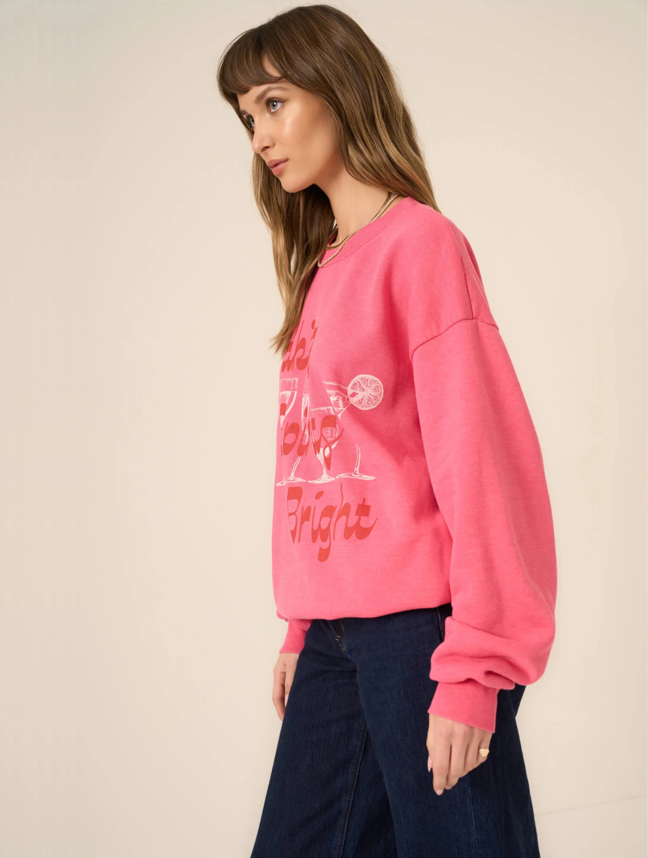 Making Spirits Bright Sweatshirt