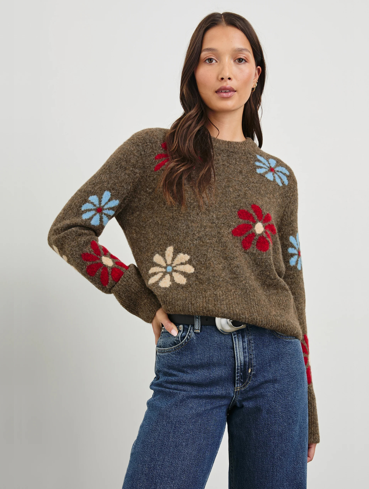 Anise Sweater