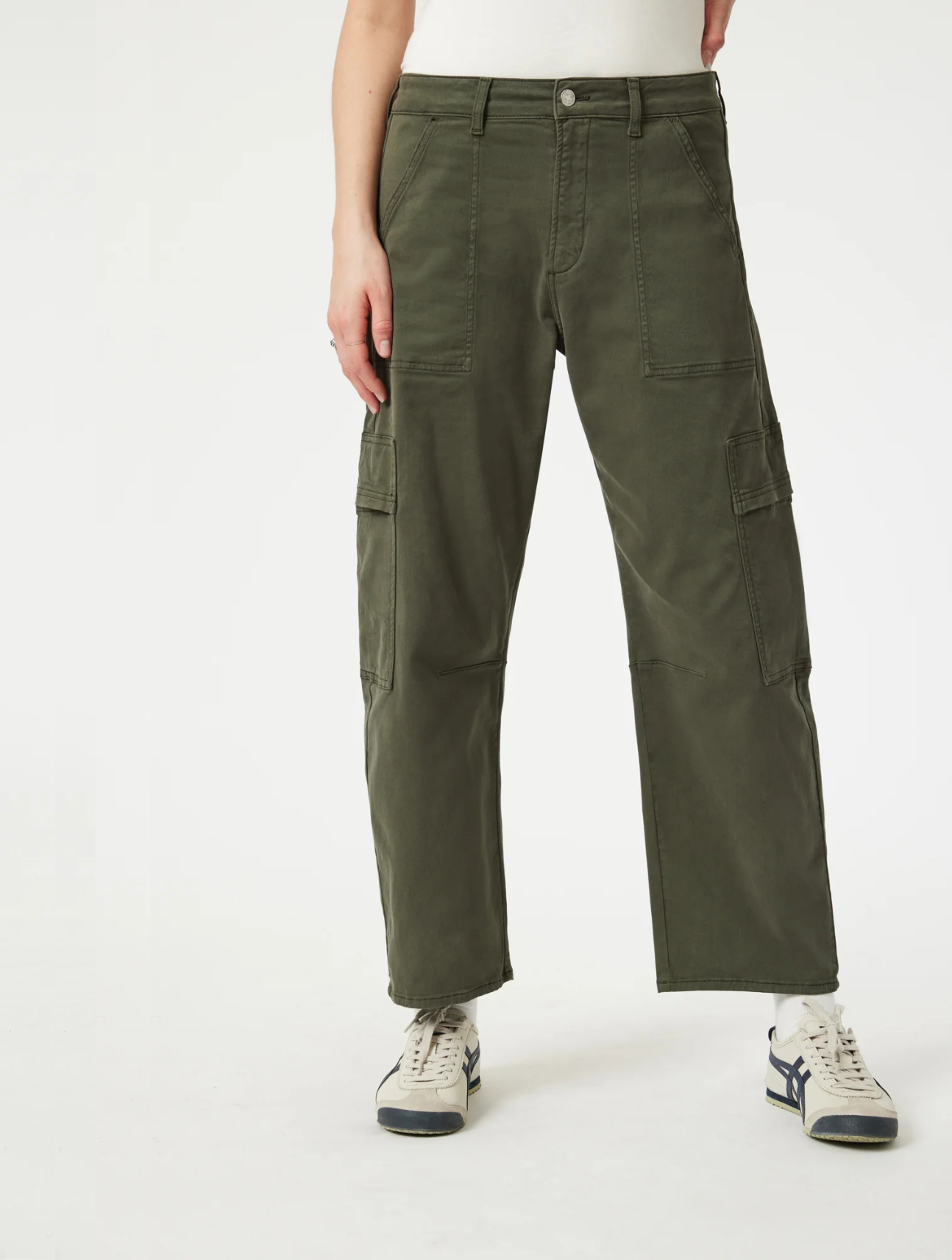 Vinnie Barrel Cargo Pants