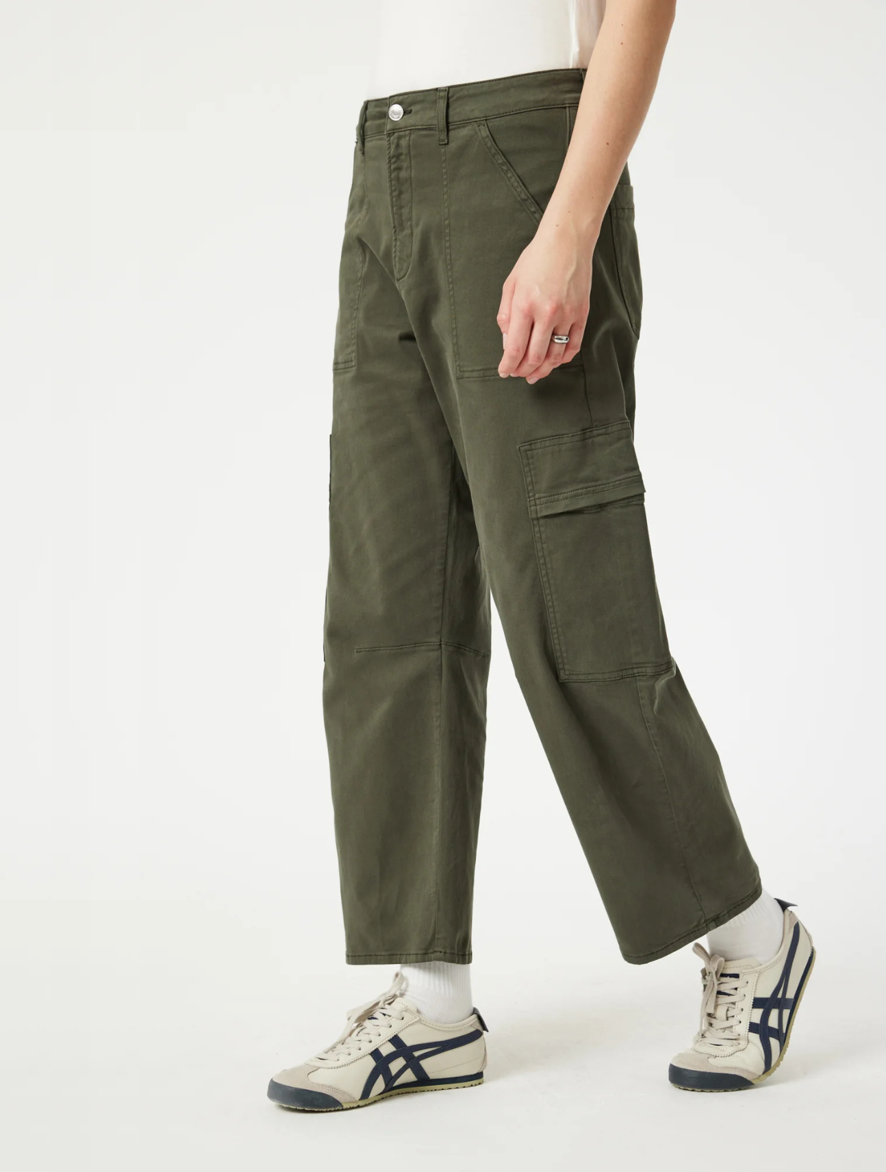 Vinnie Barrel Cargo Pants