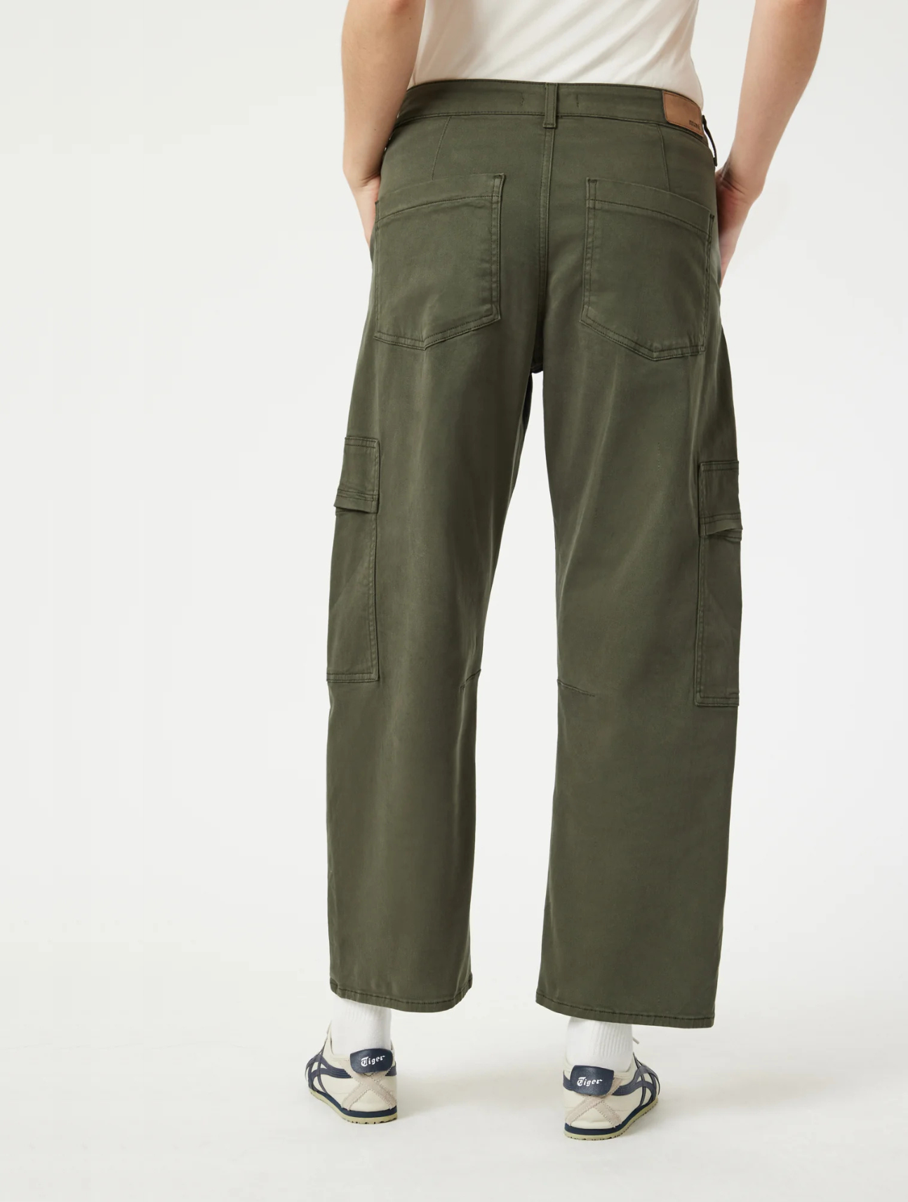 Vinnie Barrel Cargo Pants