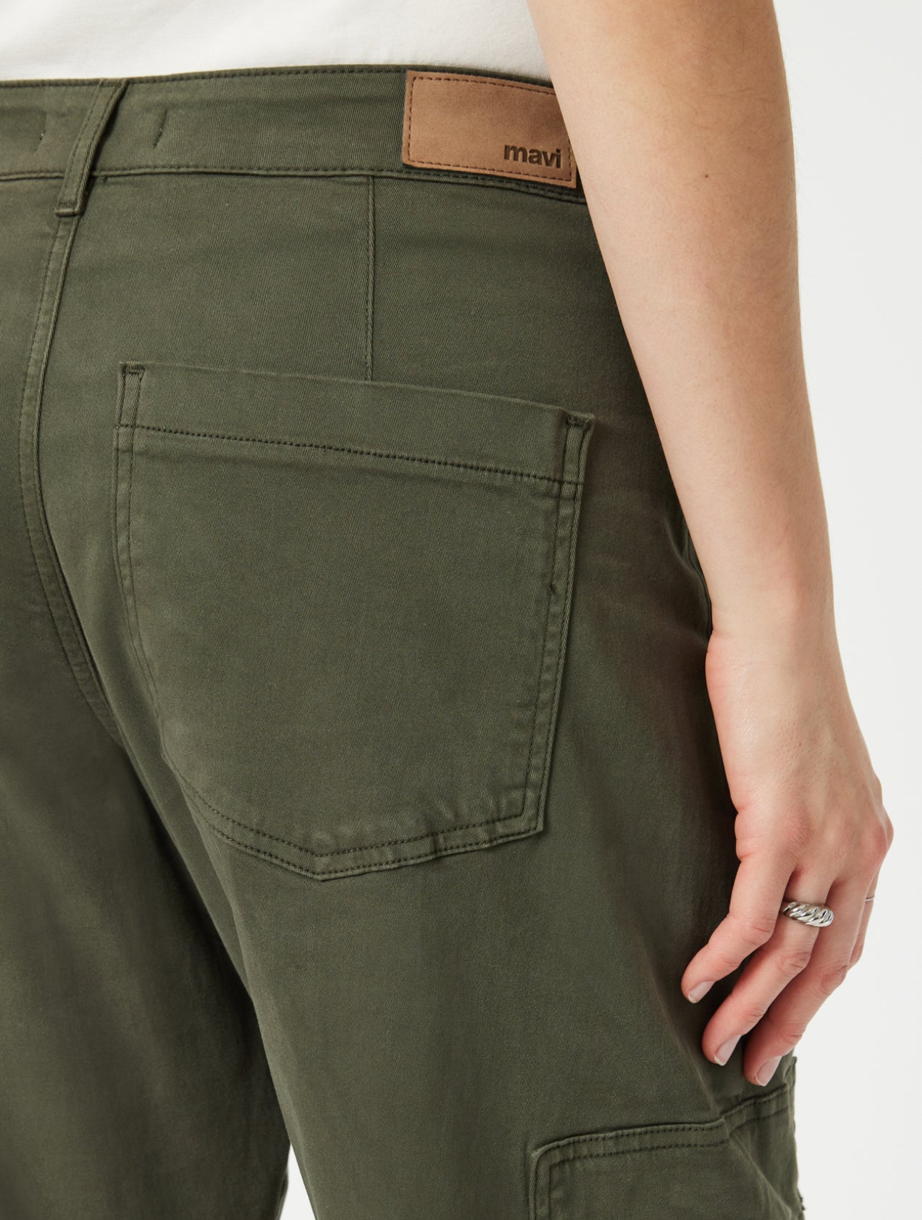 Vinnie Barrel Cargo Pants