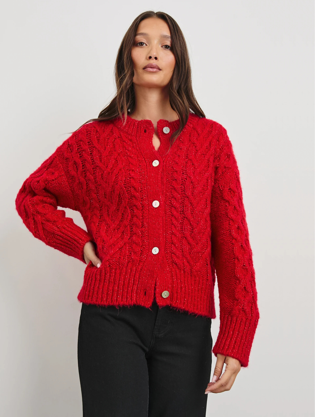 Amelie Sweater