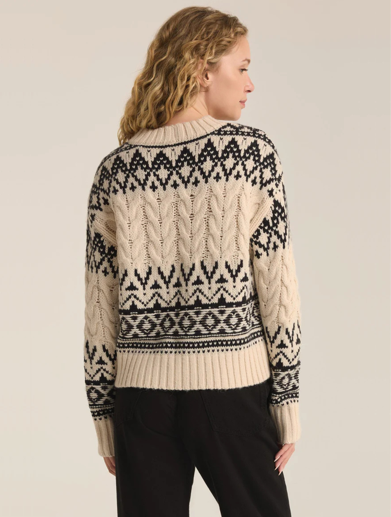 Garland Fairisle Sweater