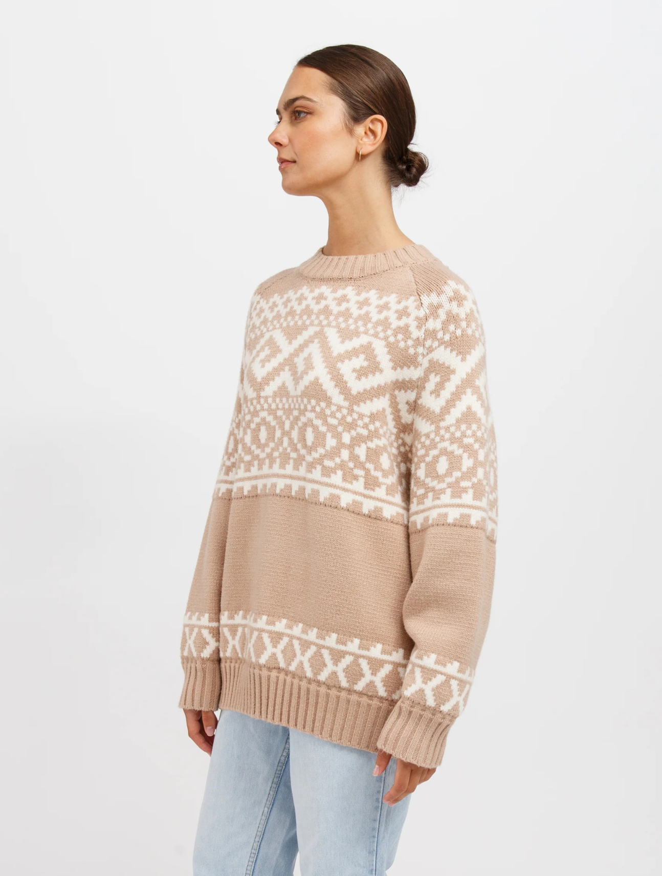 Fair Isle Sweater