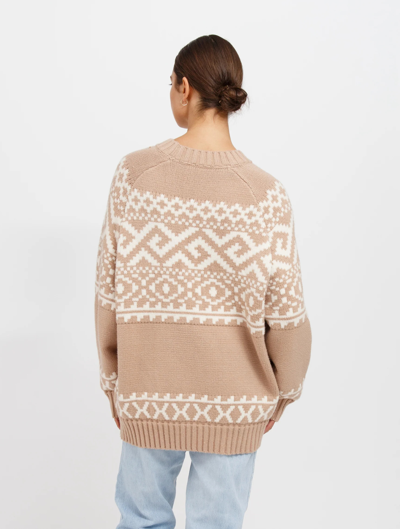 Fair Isle Sweater