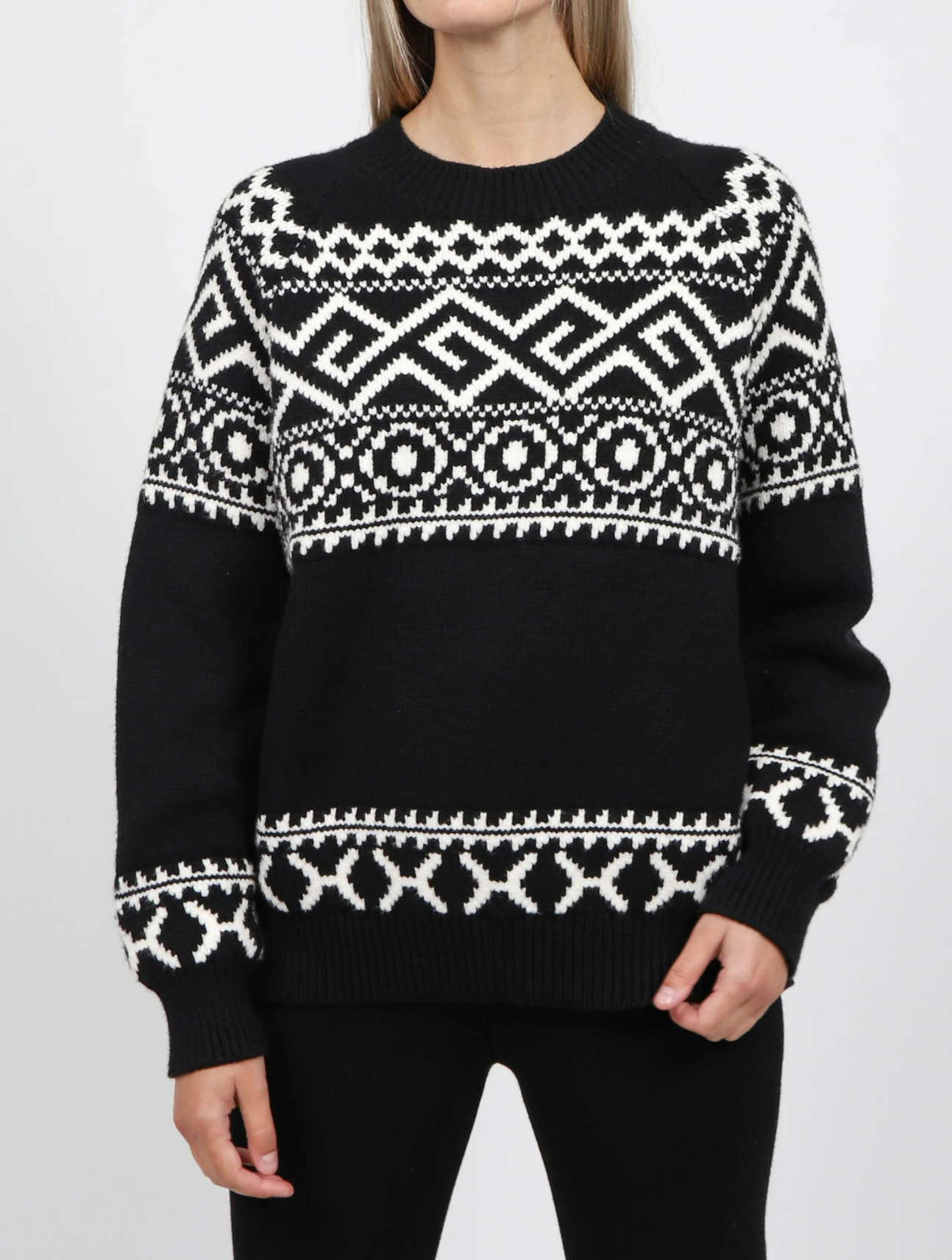 Fair Isle Sweater