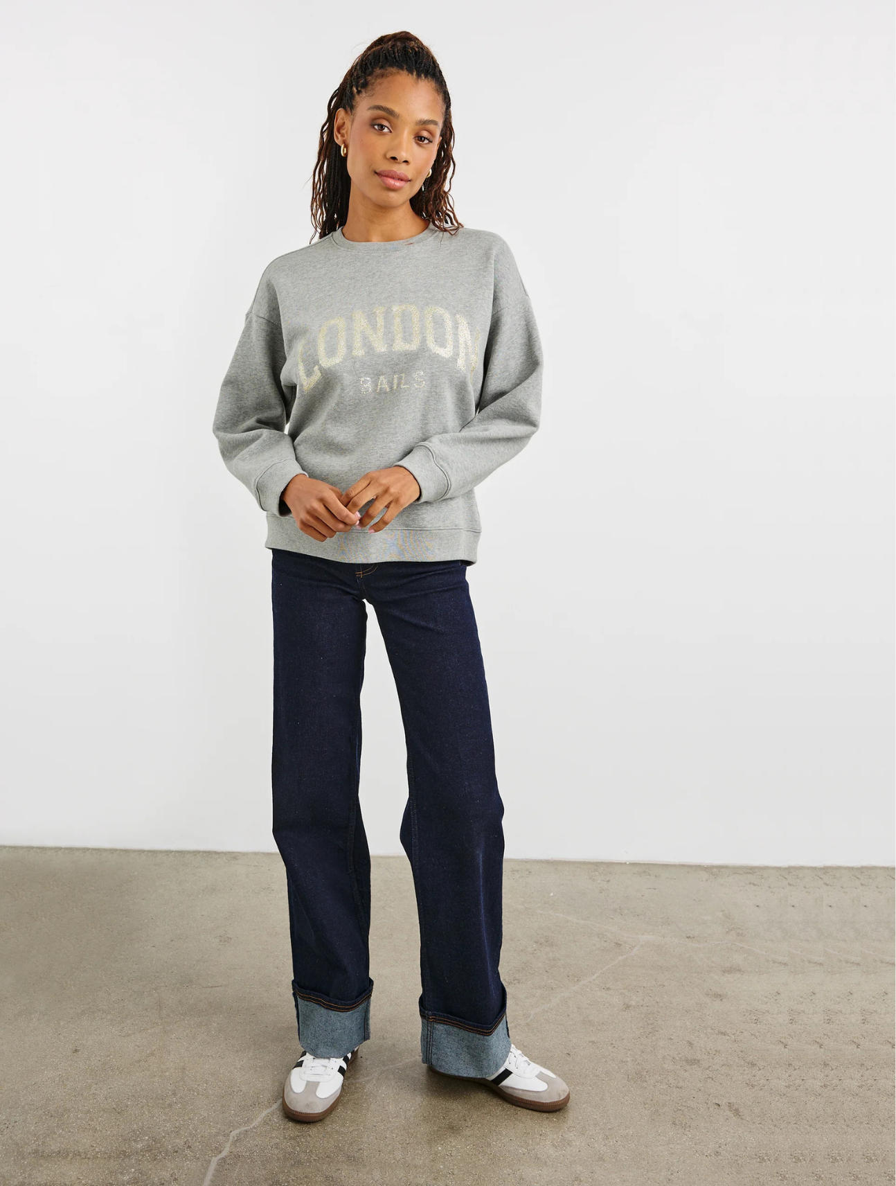 Varsity Sweatshirt