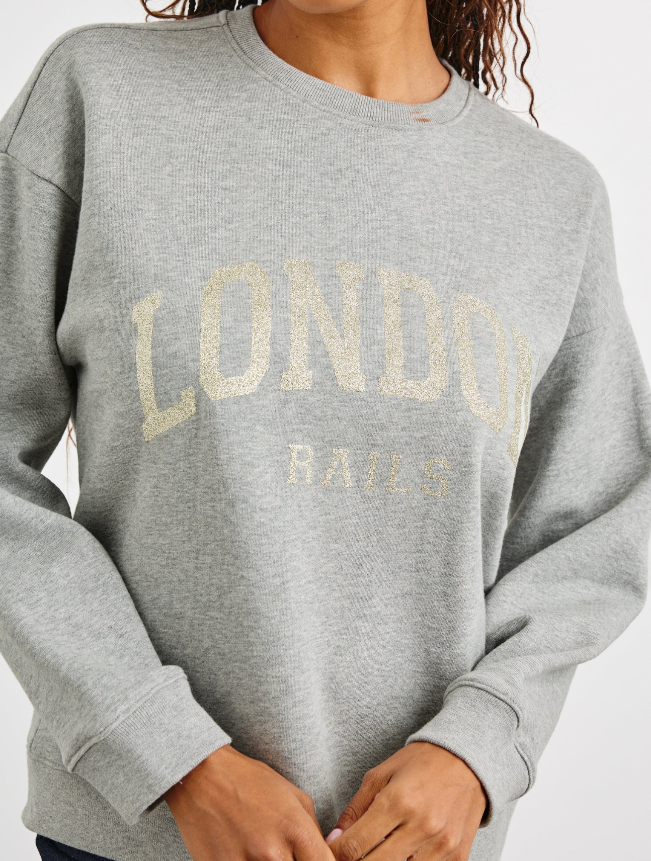 Varsity Sweatshirt