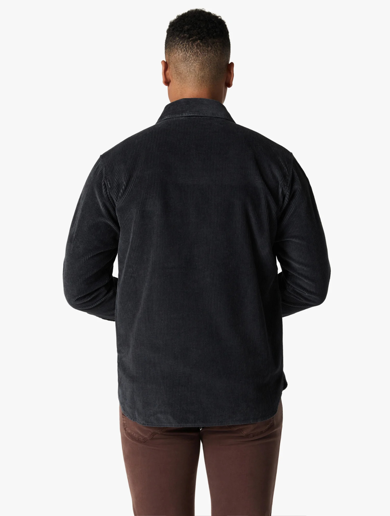 Corduroy Overshirt