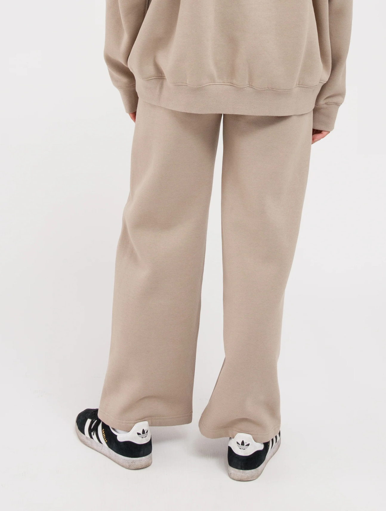 Perfect Straight Leg Sweatpant