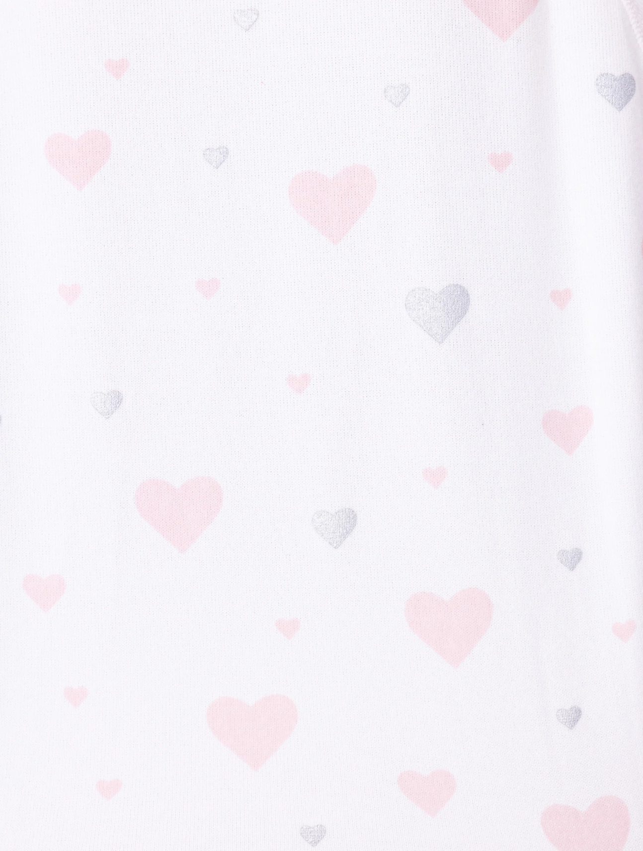 Full Of Love Heart PJ Set