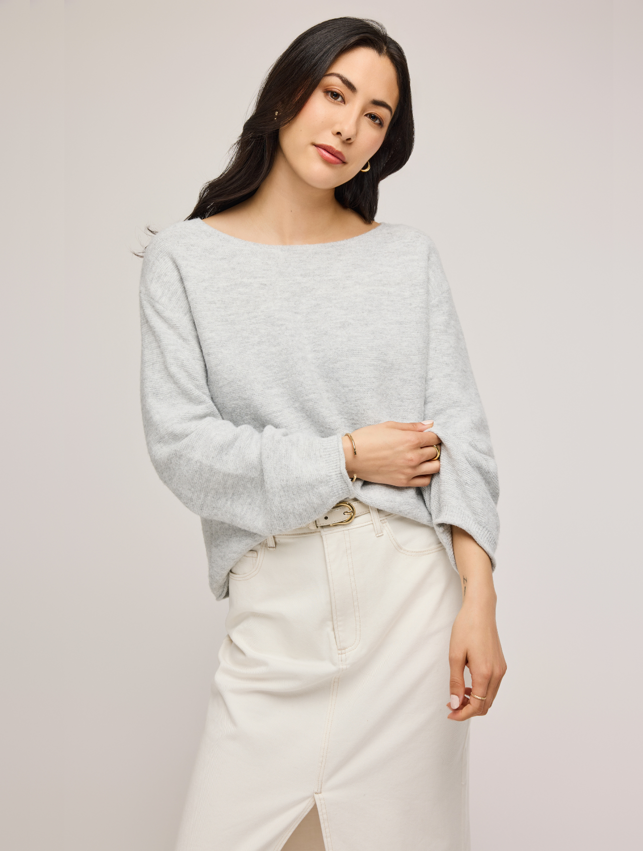 Mateo Knit Sweater