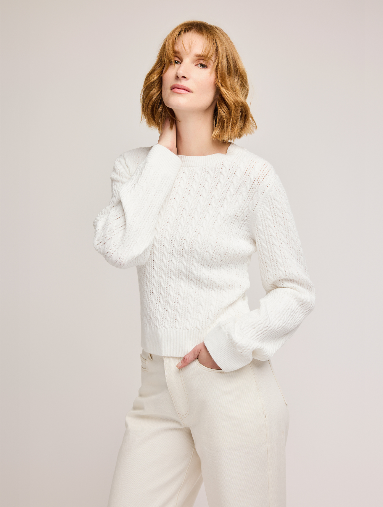 Janice Pullover