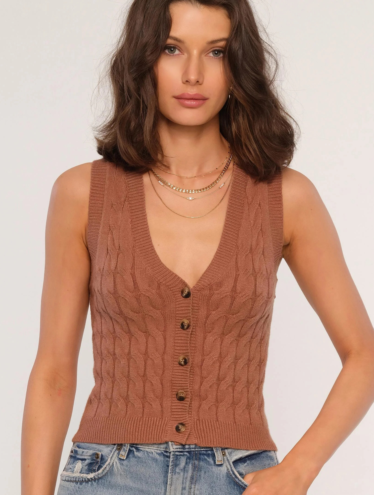 Giselle Vest