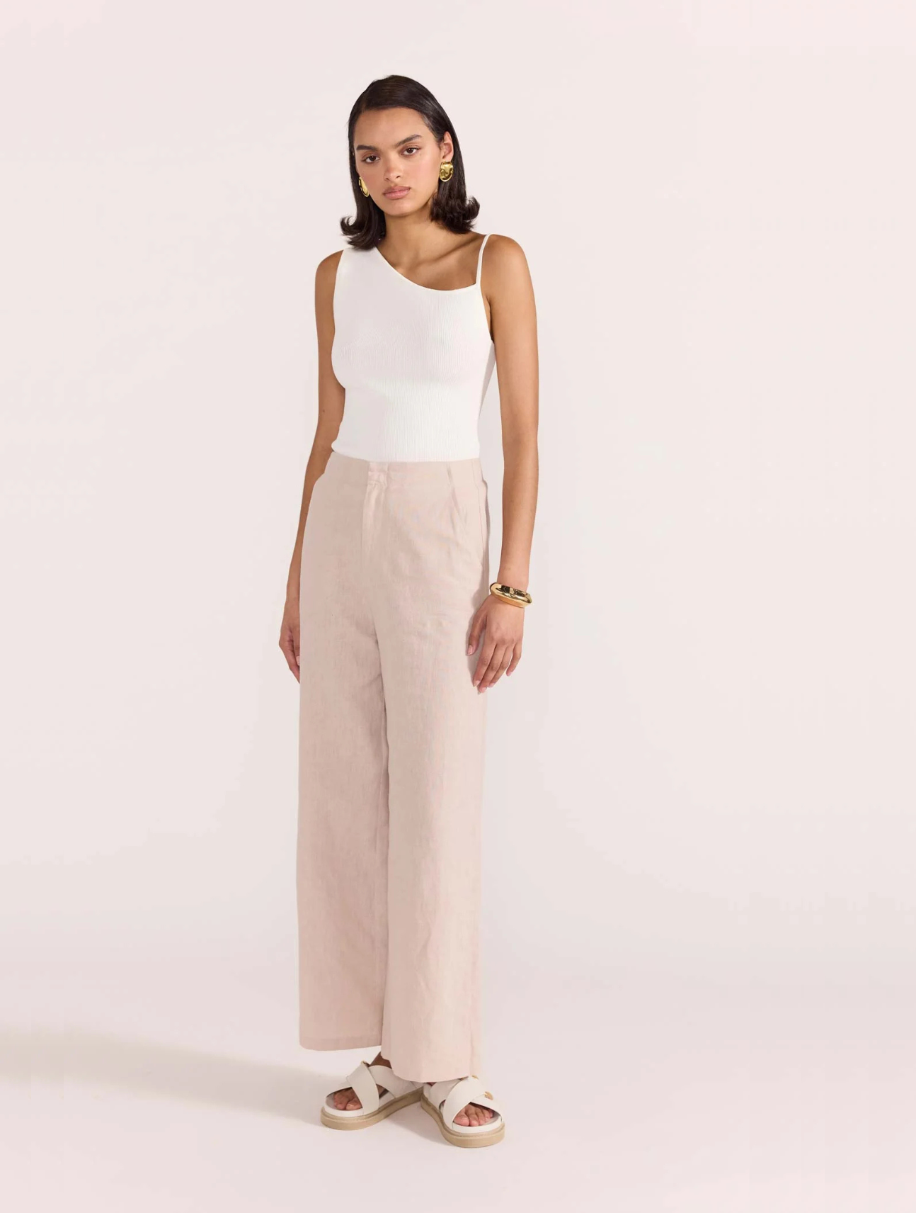 Enna High Waist Pants