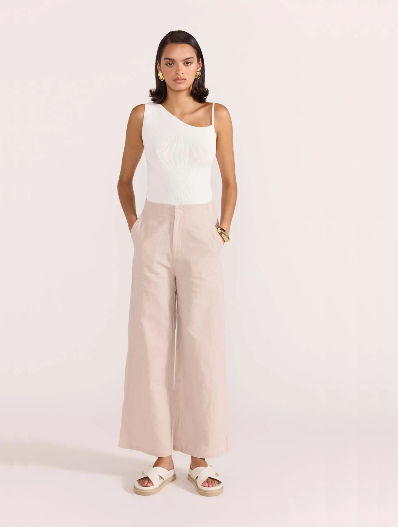 Enna High Waist Pants