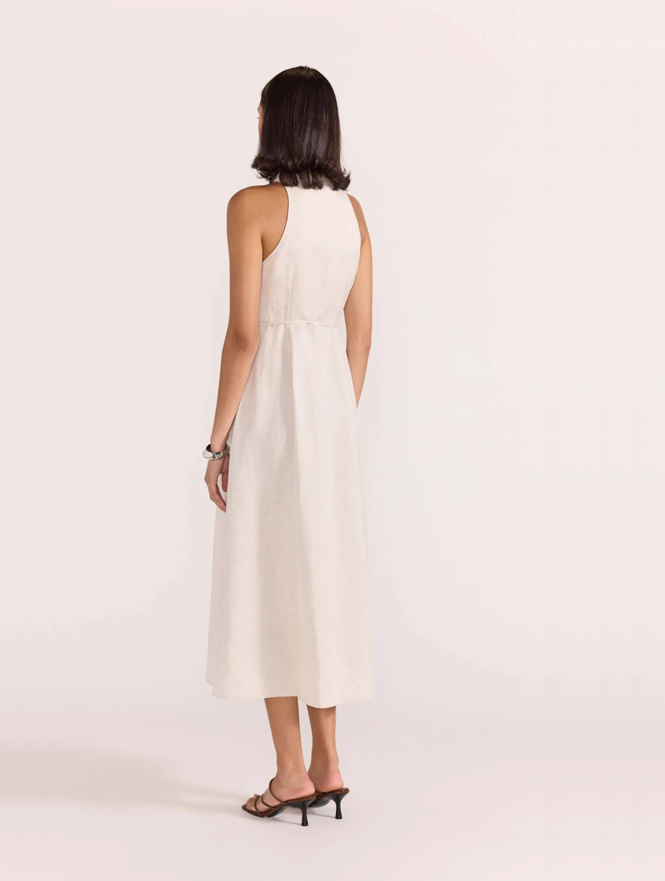 Harper Wrap Midi Dress