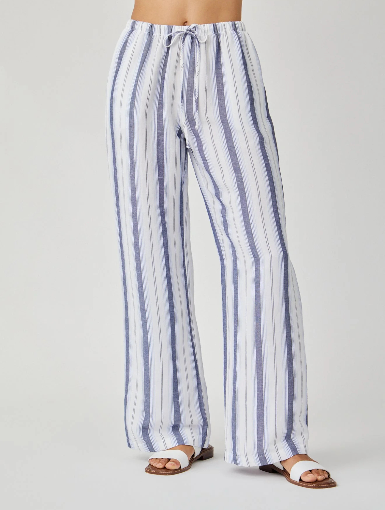 Easy Wide Leg Pant