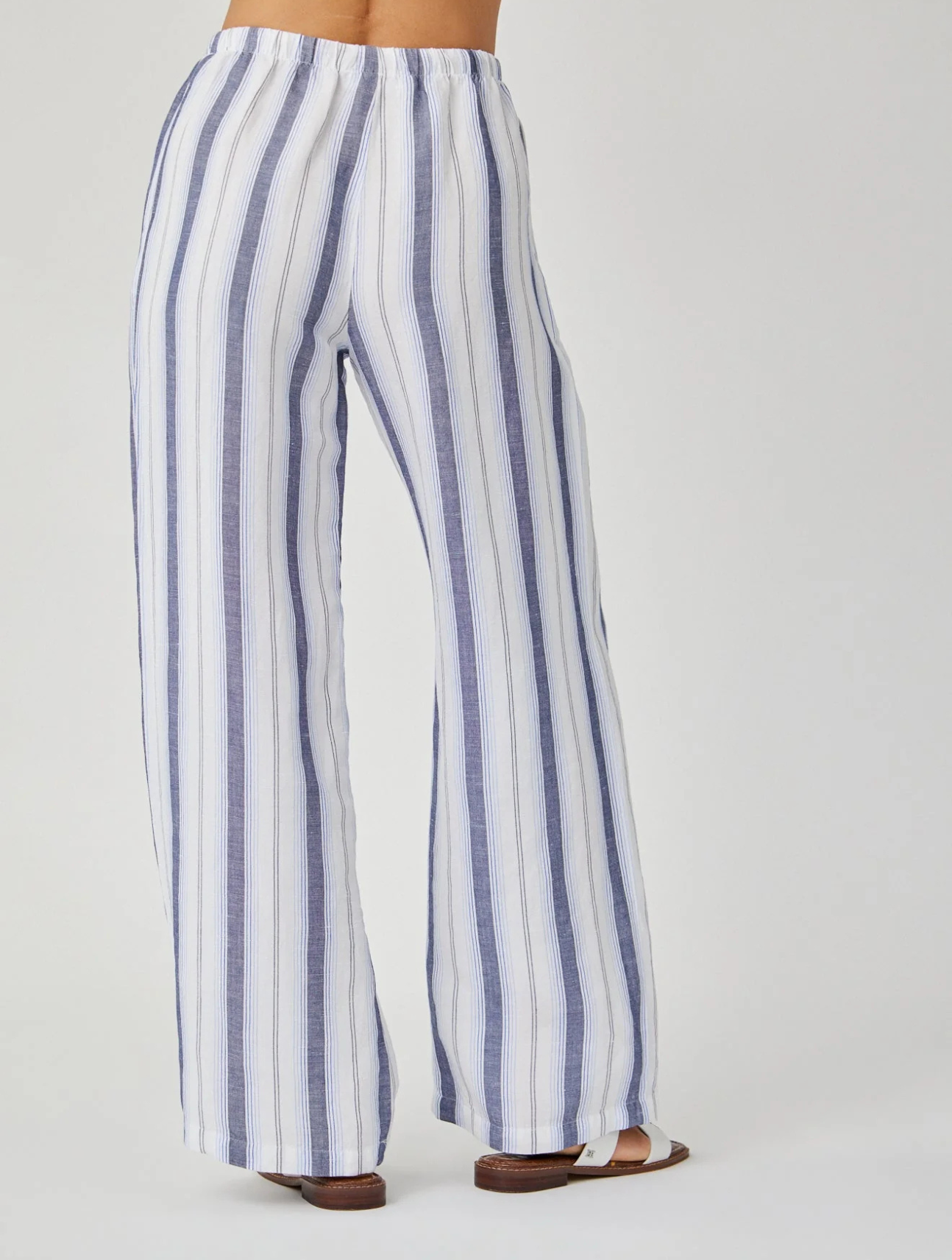 Easy Wide Leg Pant