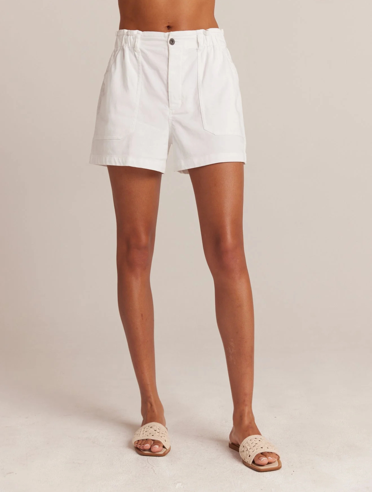 Callie Ruffle Short