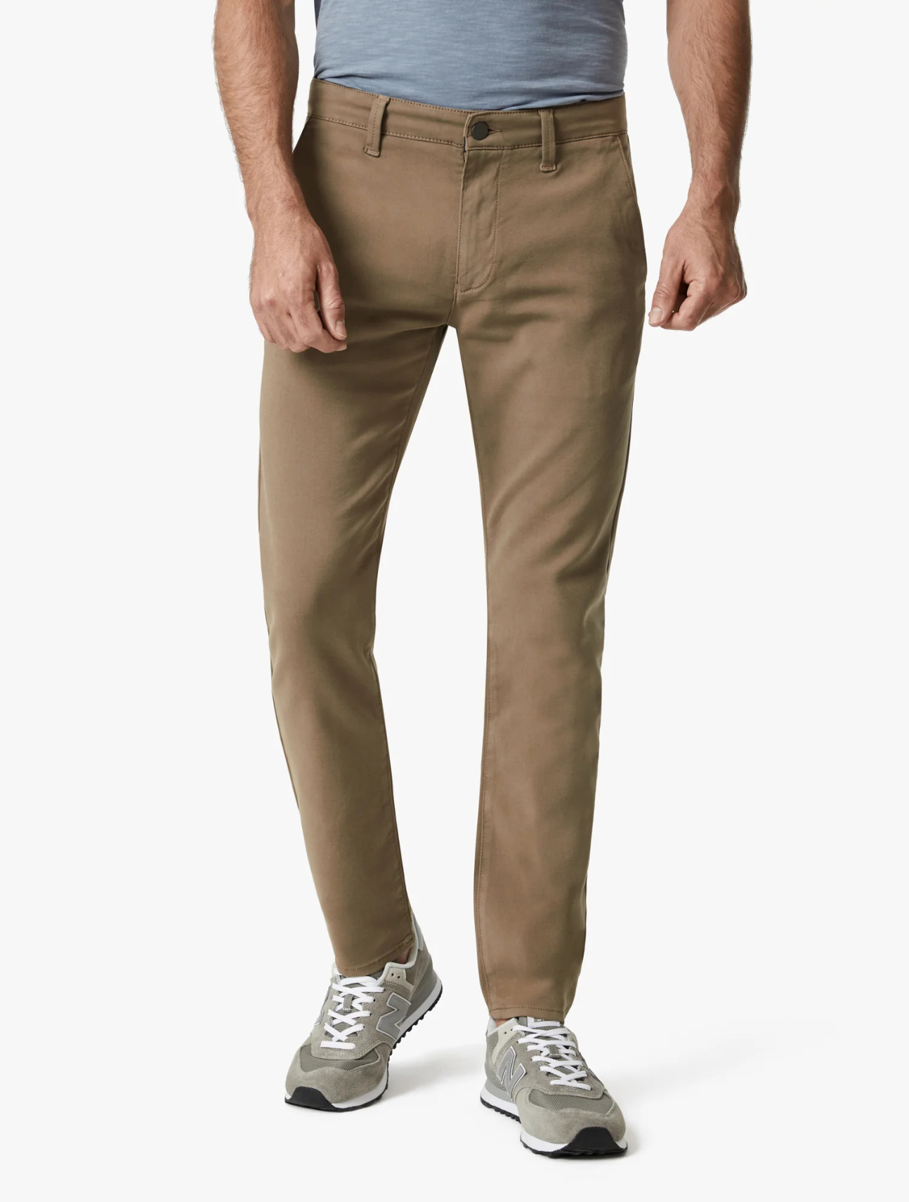 Verona Slim Leg Chino Pants