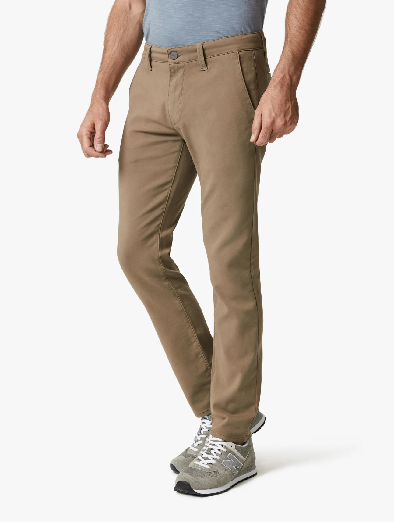 Verona Slim Leg Chino Pants