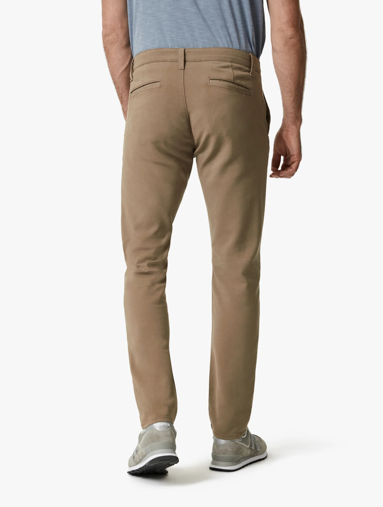 Verona Slim Leg Chino Pants