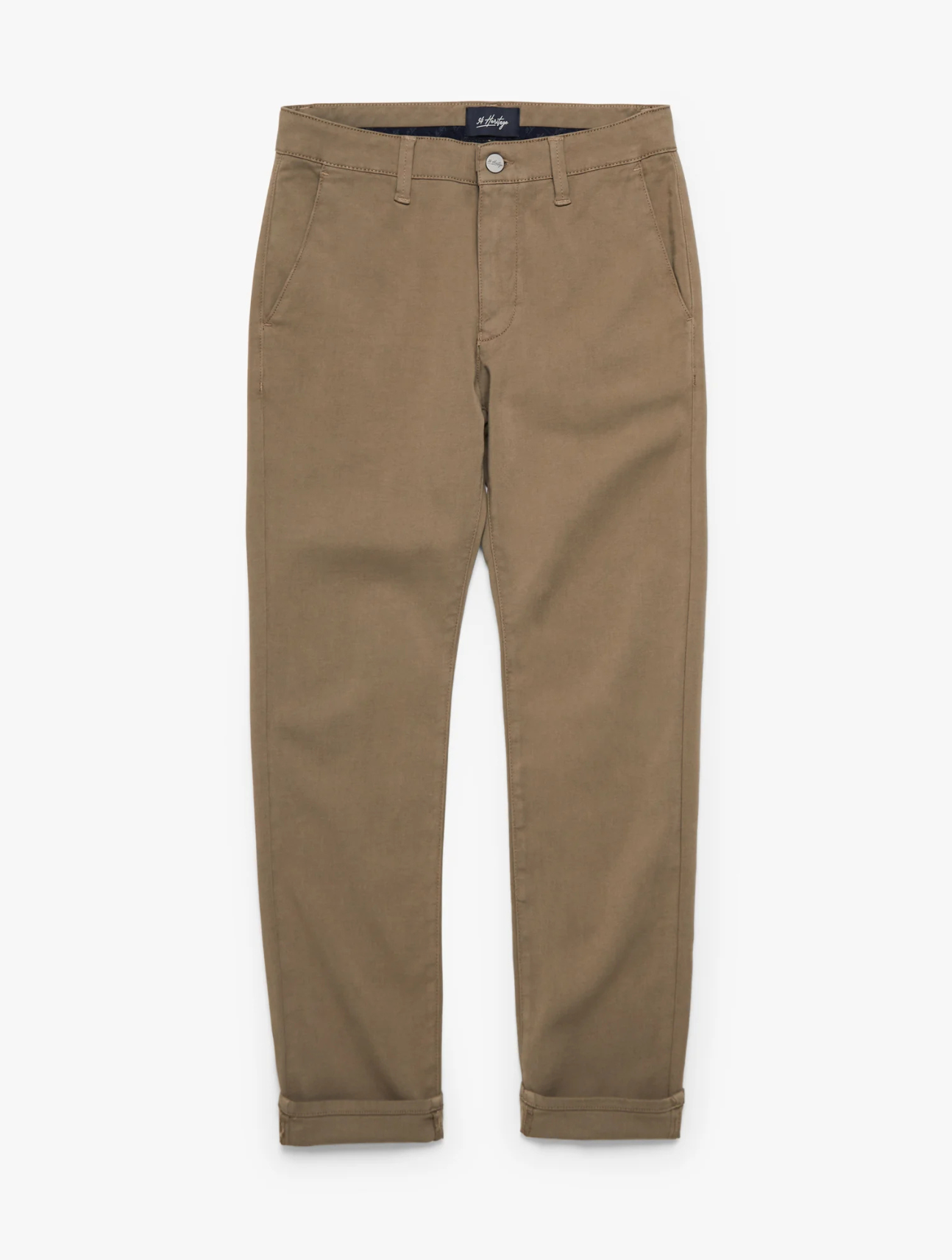 Verona Slim Leg Chino Pants