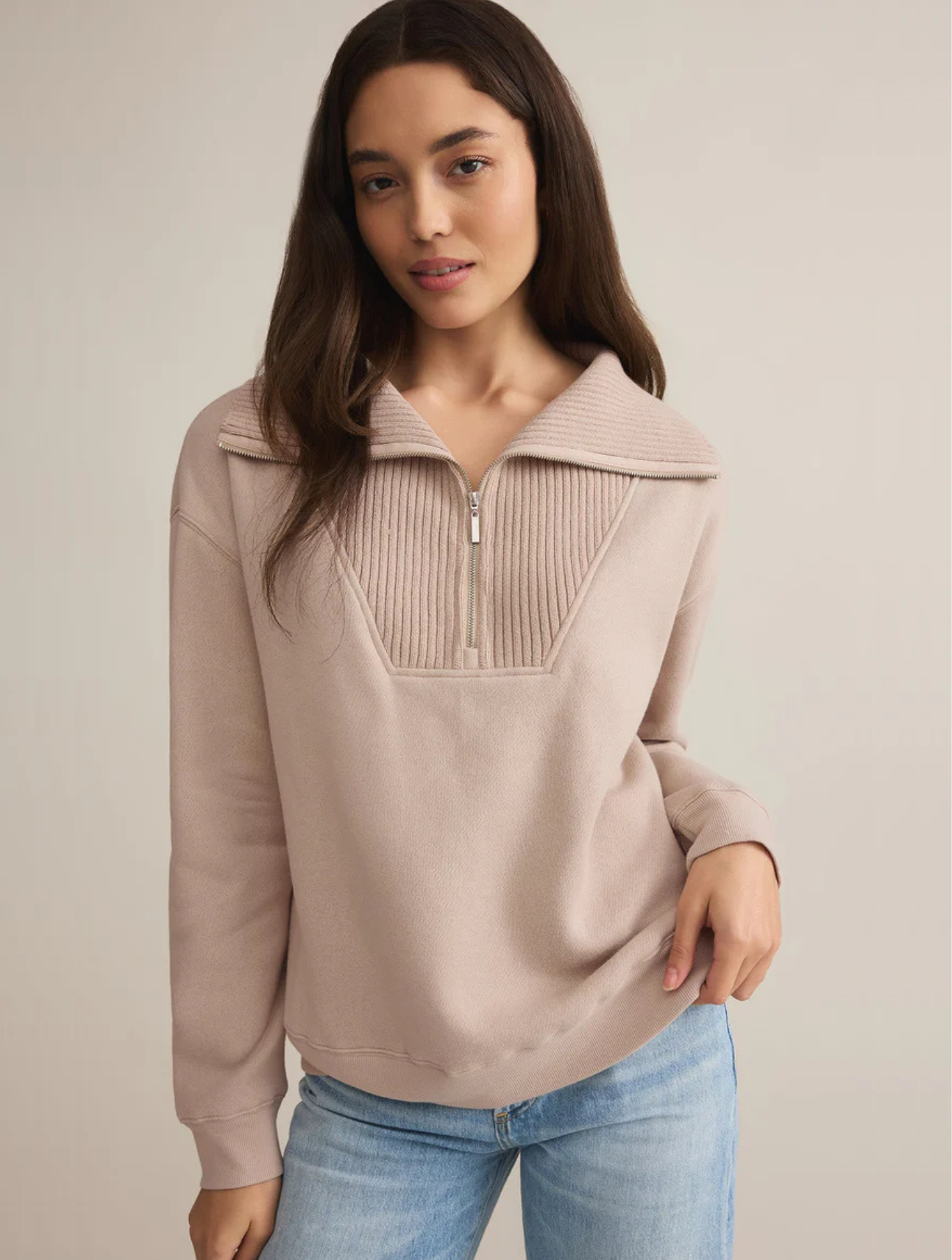 Sonata Fleece Sweatshirt