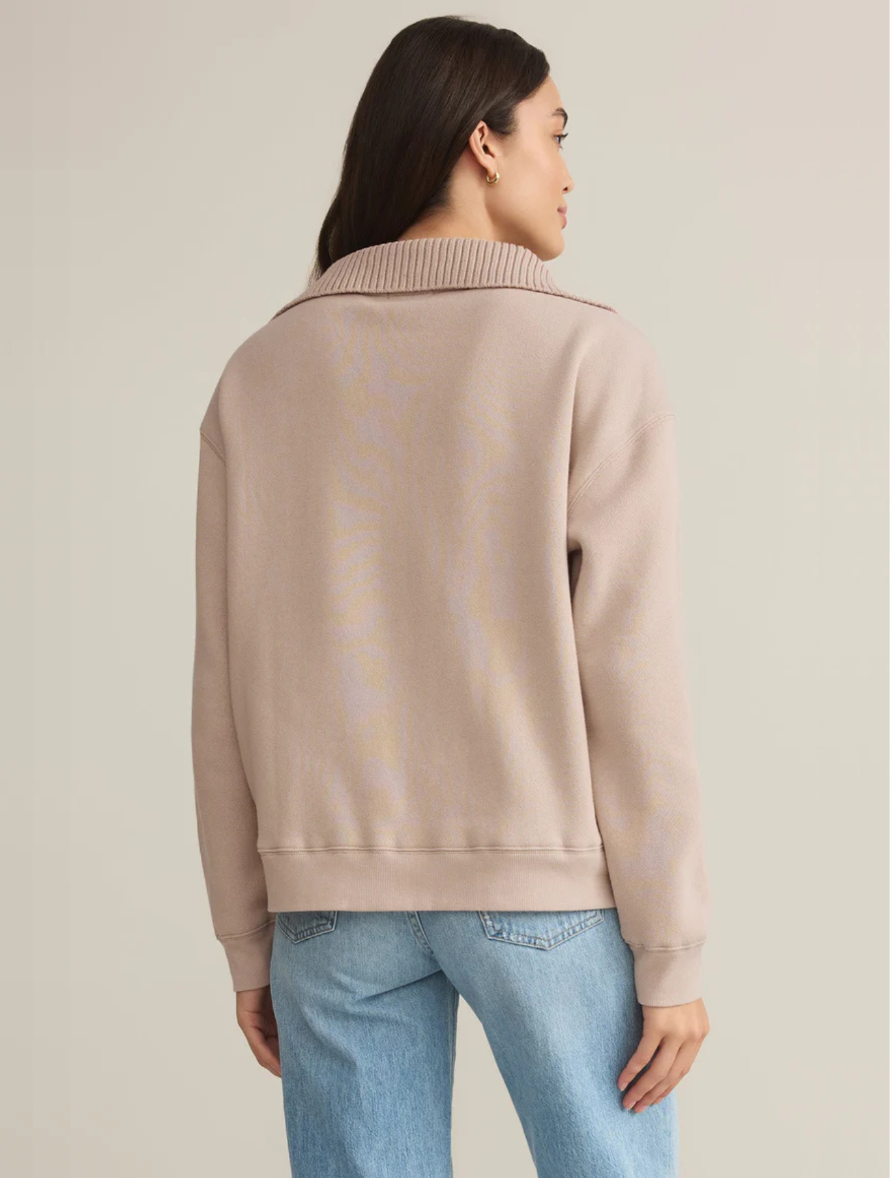 Sonata Fleece Sweatshirt