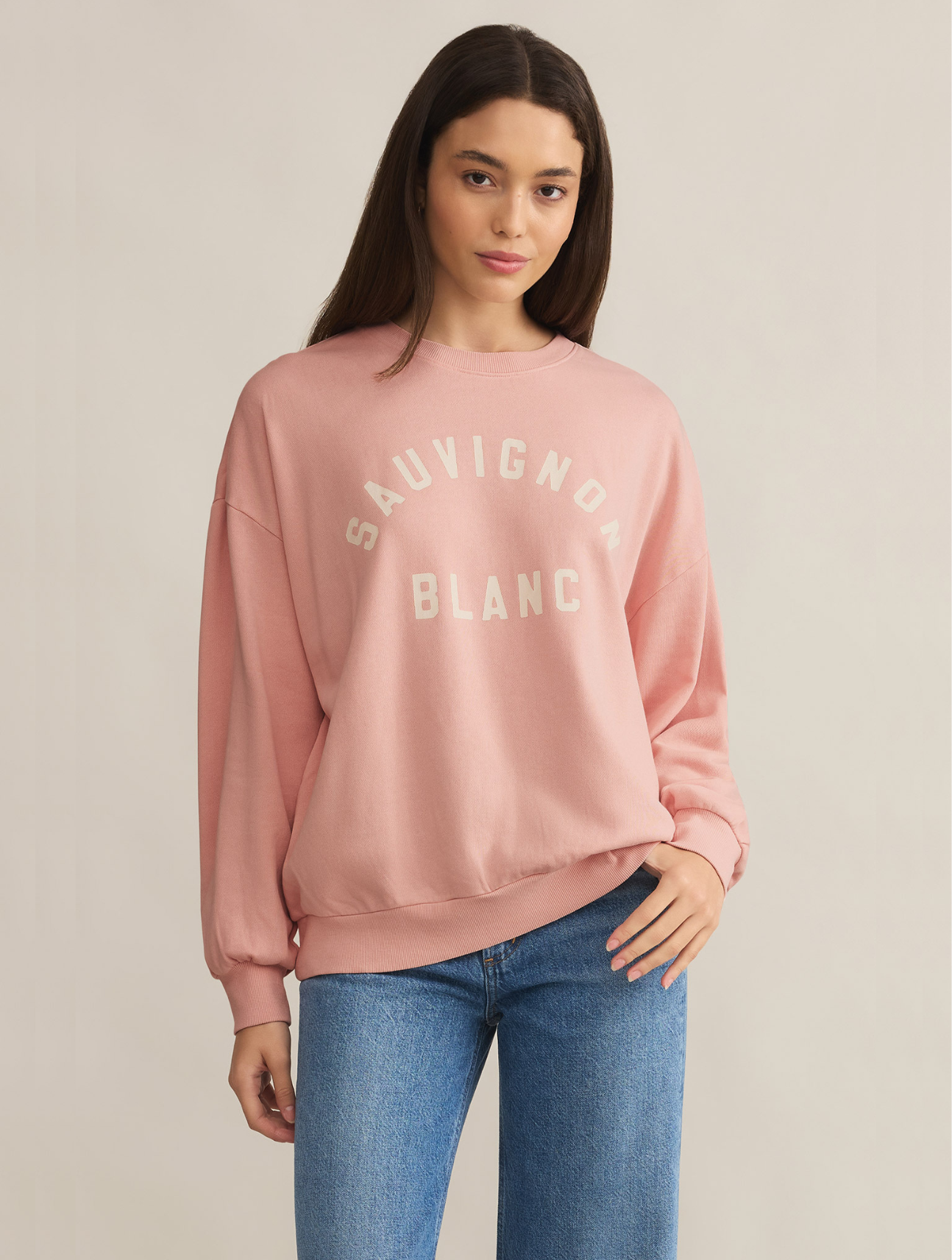 Sauv Blanc Sunday Sweatshirt