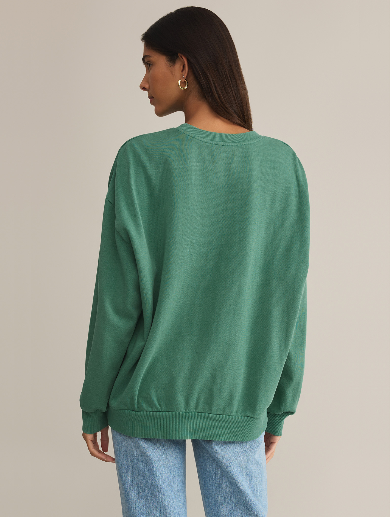 Sail Away Sunday Sweatshirt