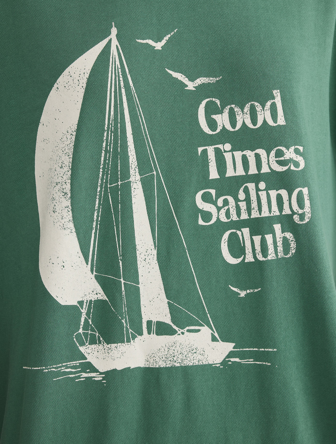 Sail Away Sunday Sweatshirt