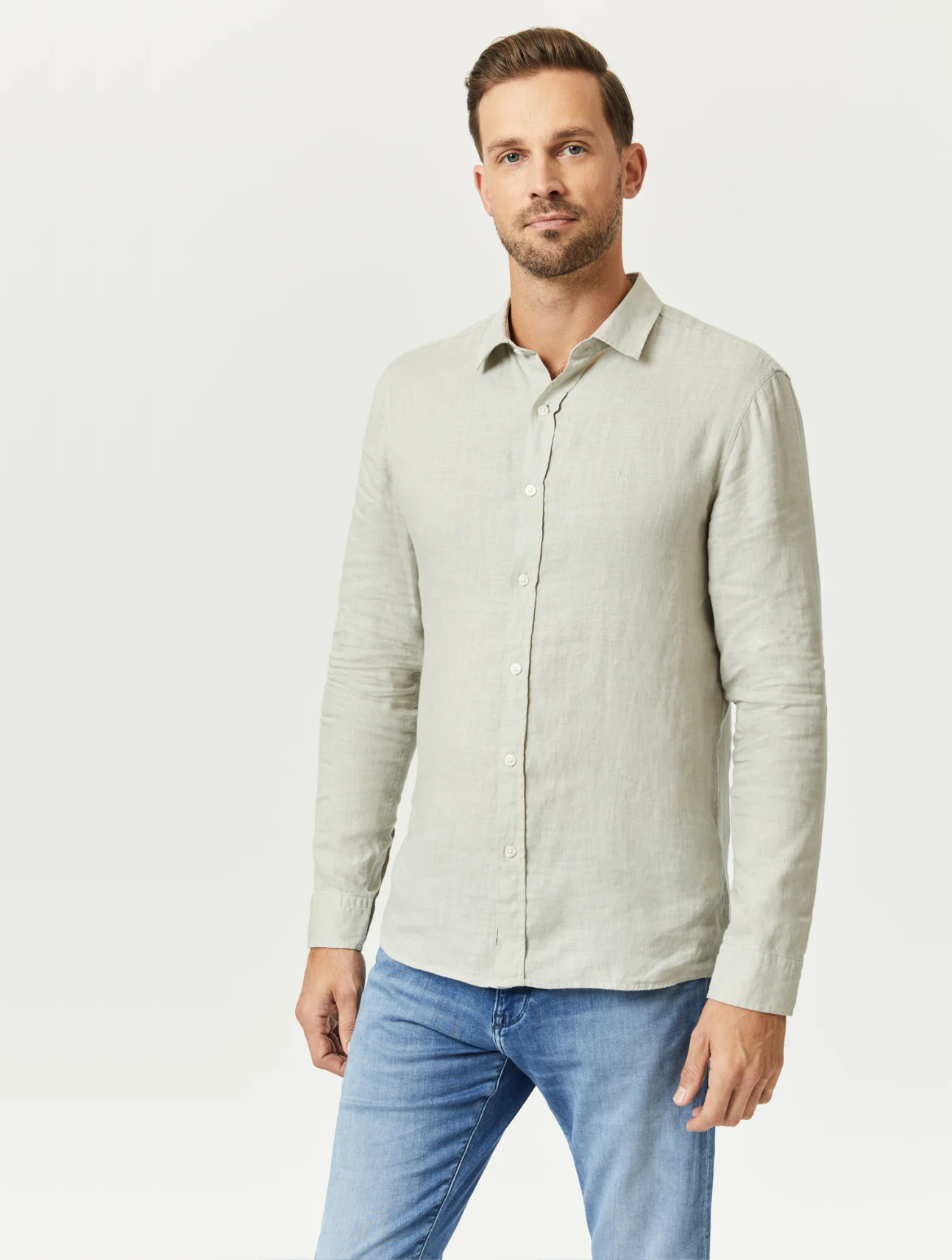 Linen Shirt