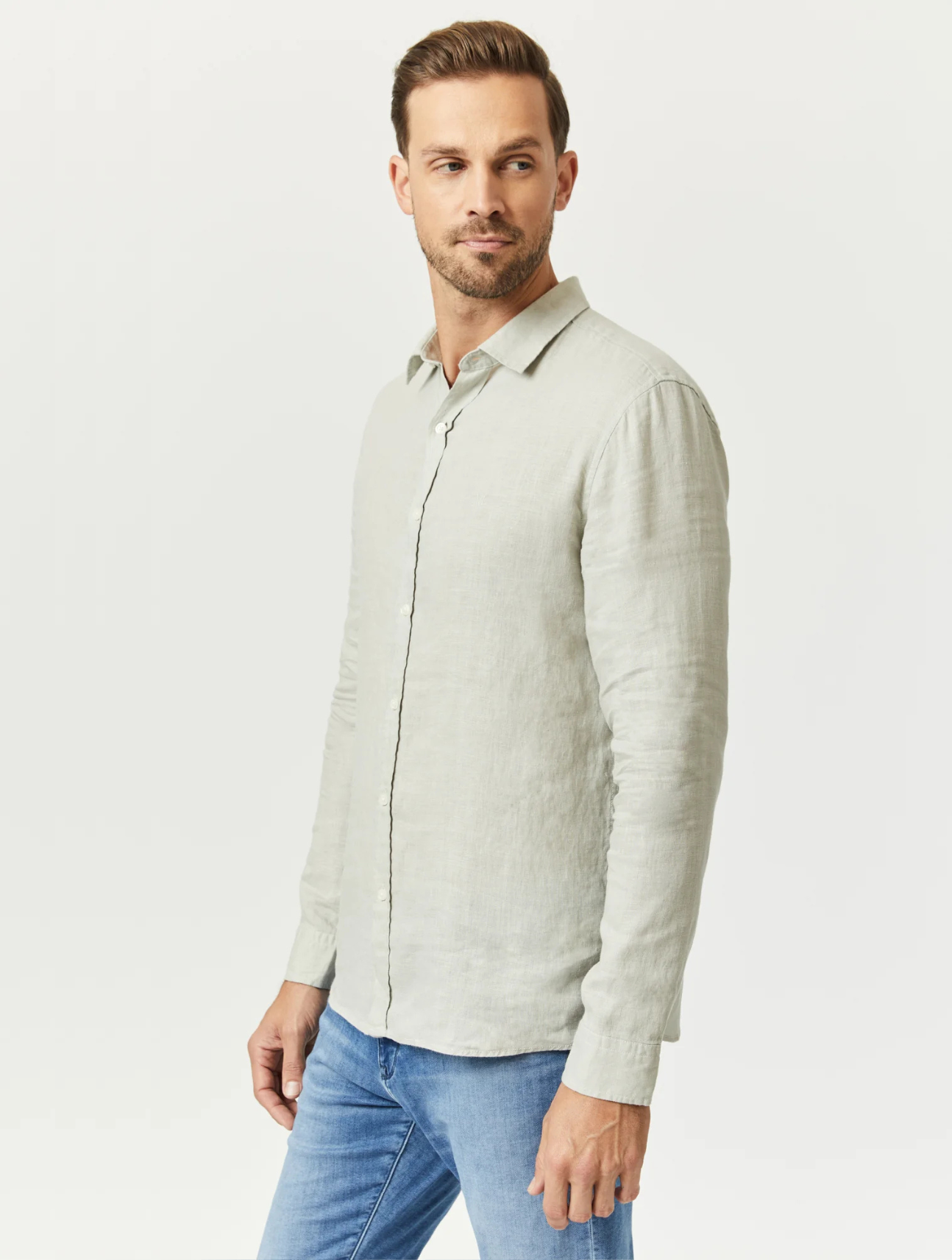 Linen Shirt