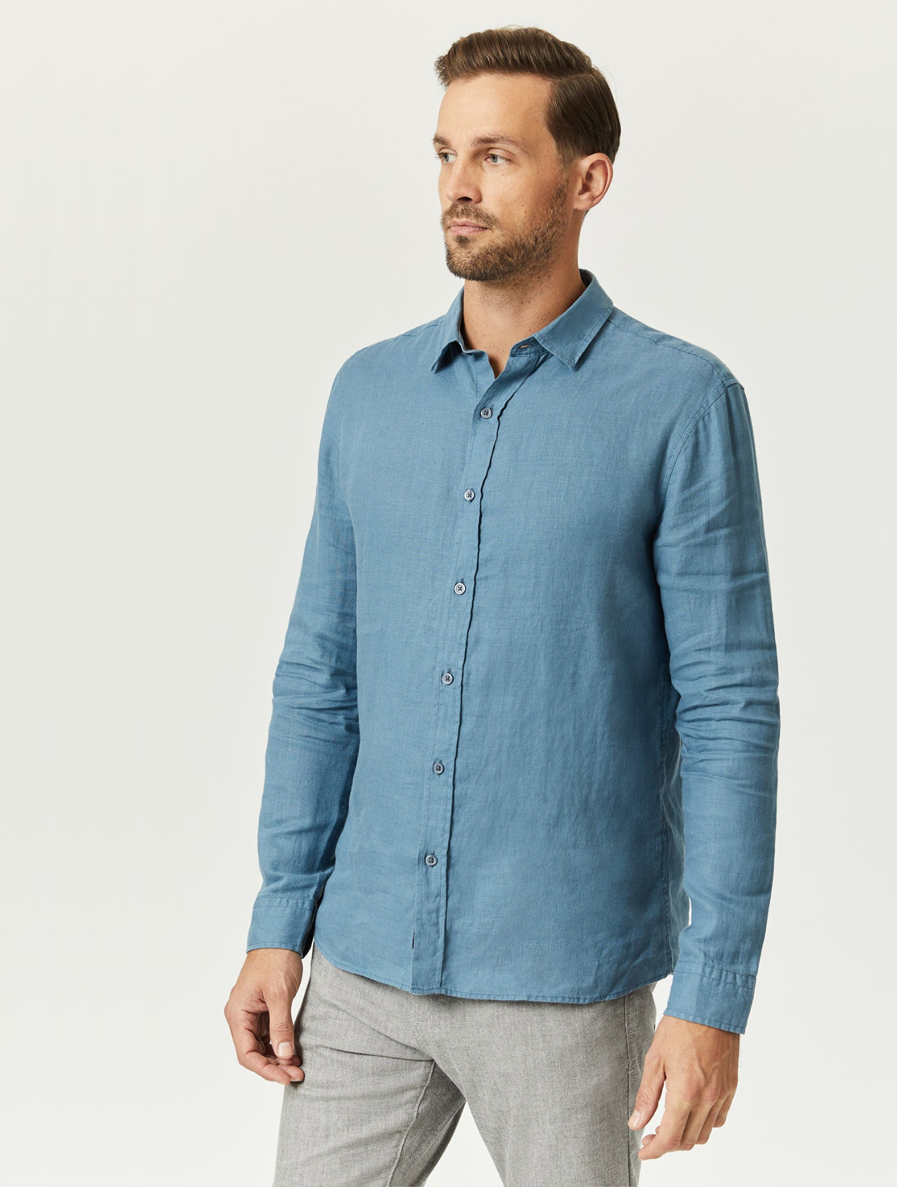 Linen Shirt