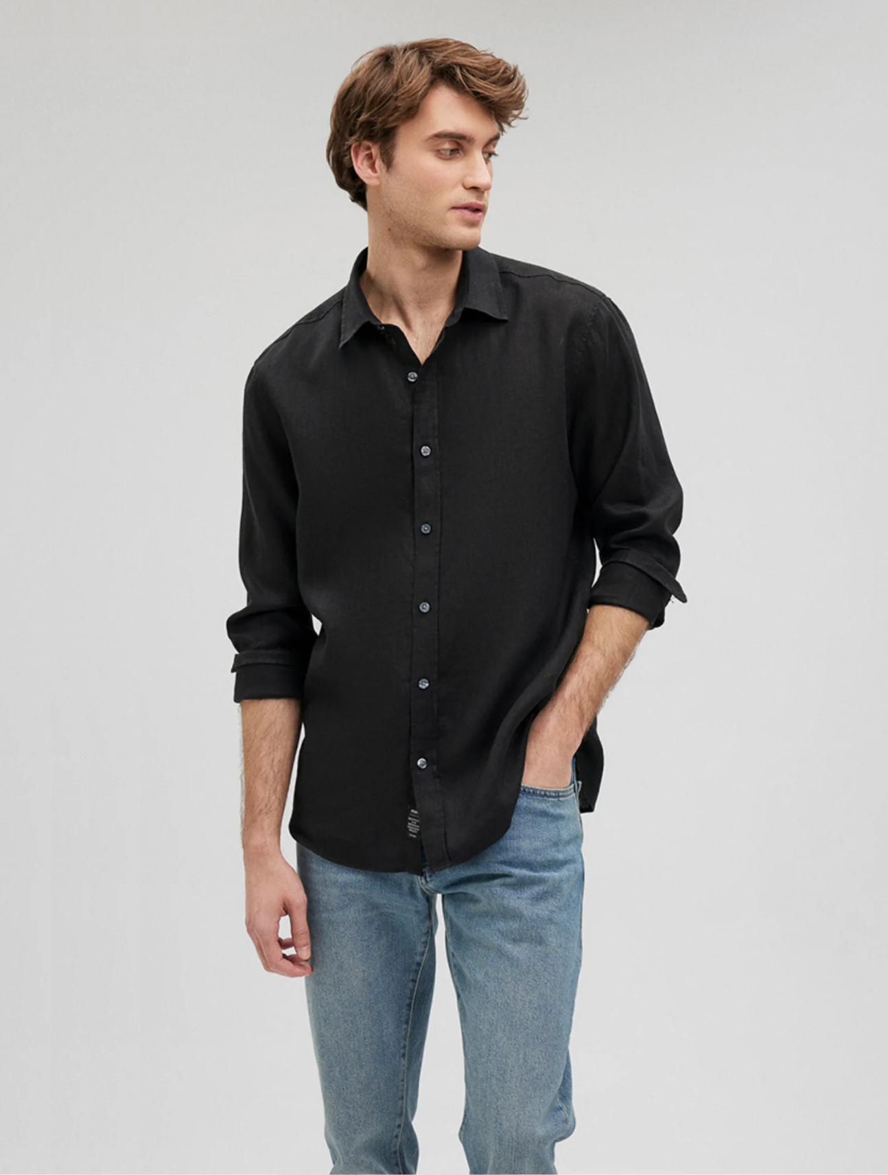 Linen Shirt