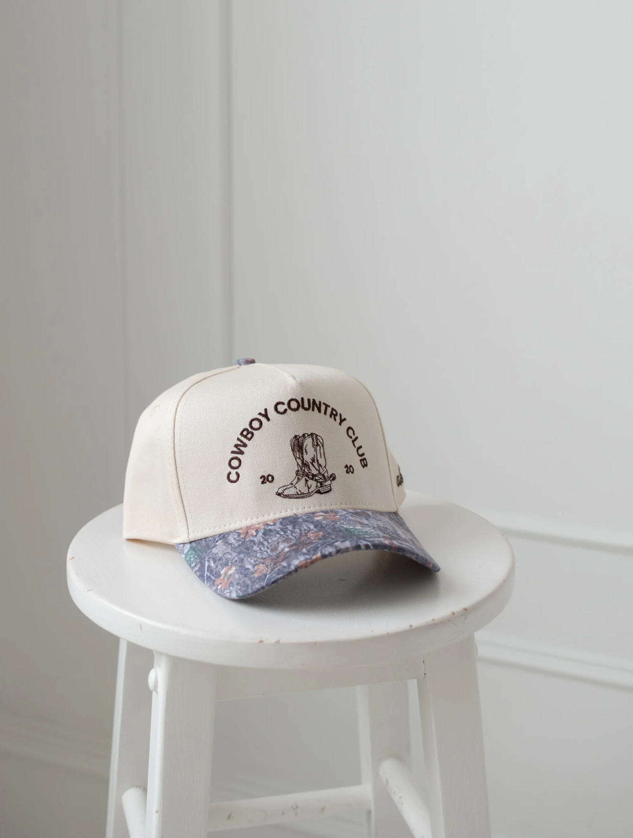 Cowboy Country Club Trucker Hat