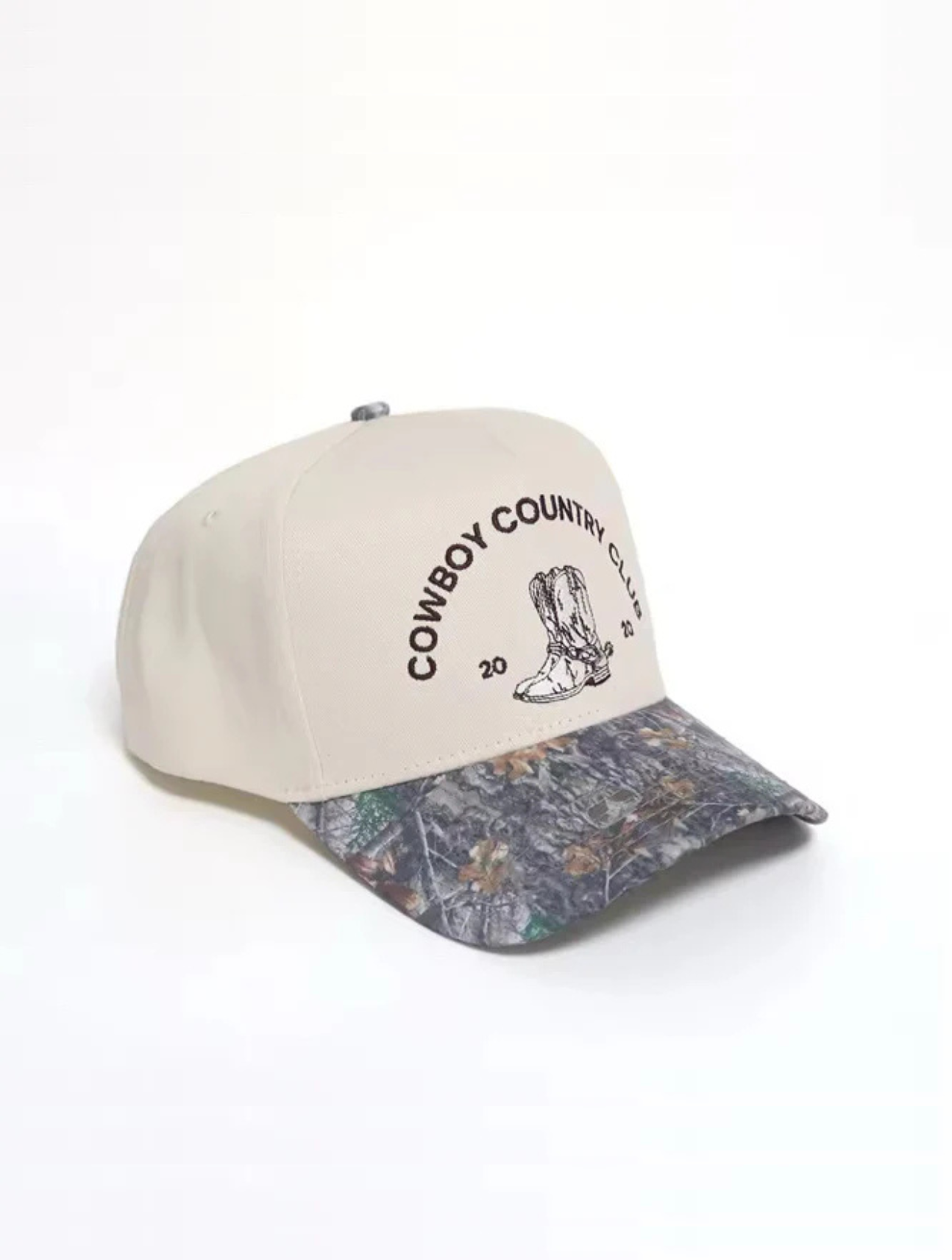 Cowboy Country Club Trucker Hat