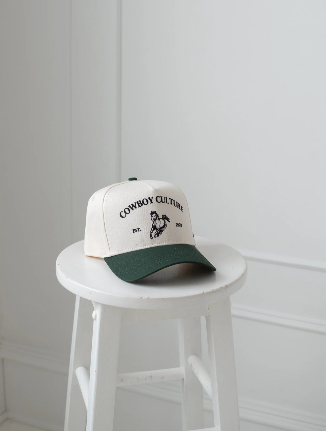 Cowboy Culture Trucker Hat